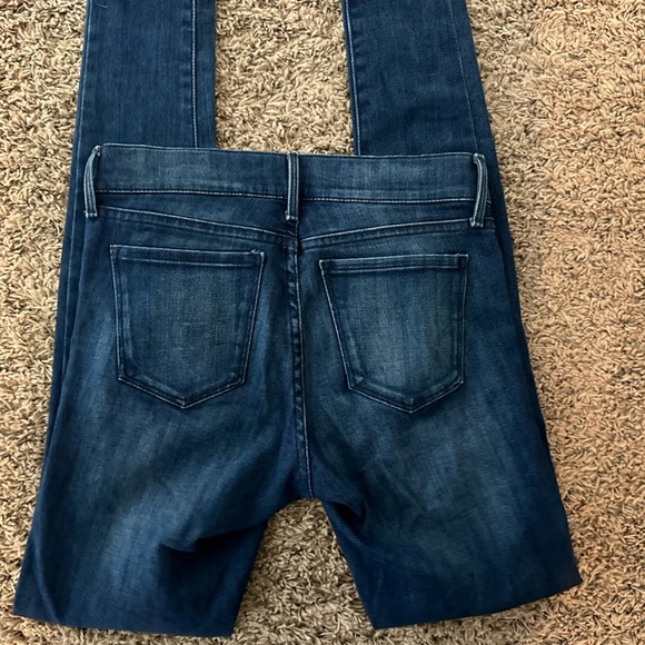 Mott and Bow jeans 25 waist. - Picture 3 of 4
